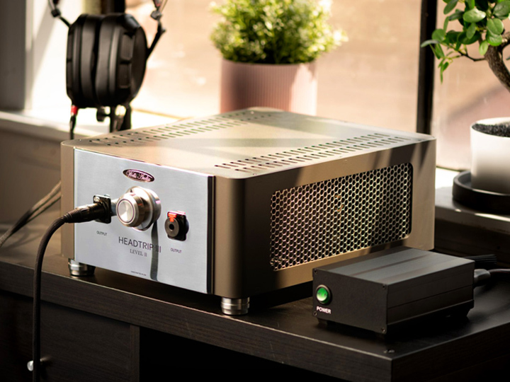 Wells Audio HeadTrip III level II