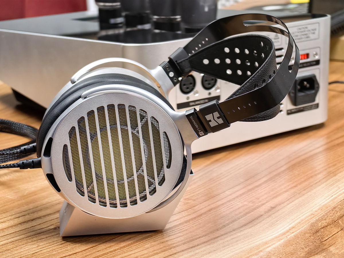 HiFiMan Shangri La JR