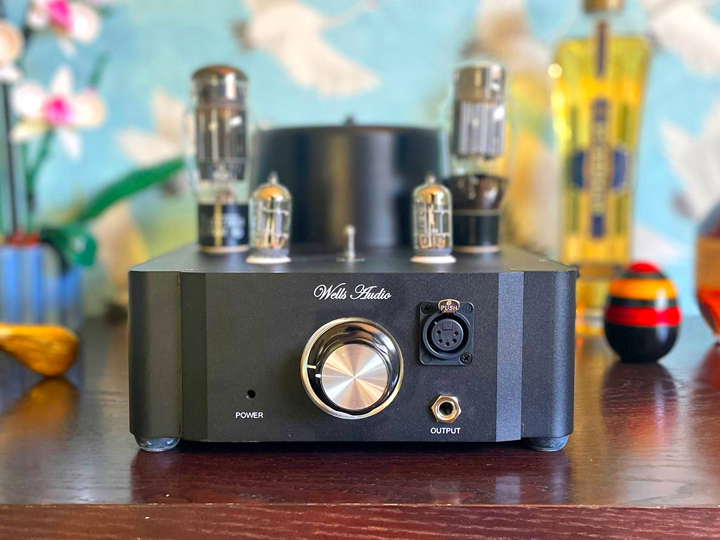 Wells Audio V8 level II