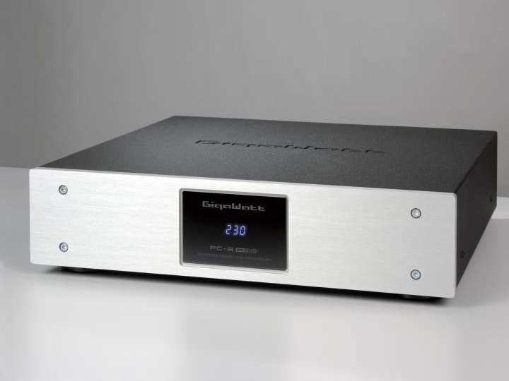 GigaWatt PC-3 EVO+ GigaWatt PC-3 EVO+